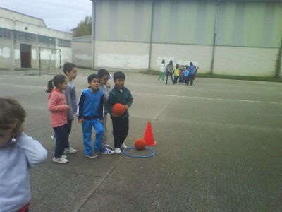 os bolos
