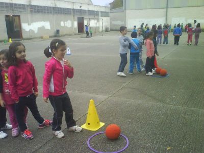 os bolos
