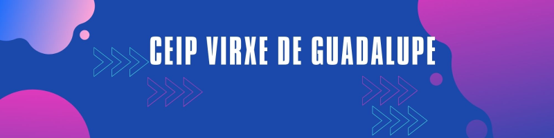 Aula Virtual Ceip Virxe de Guadalupe