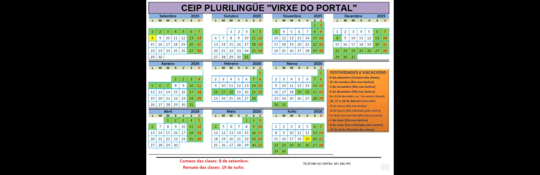calendario