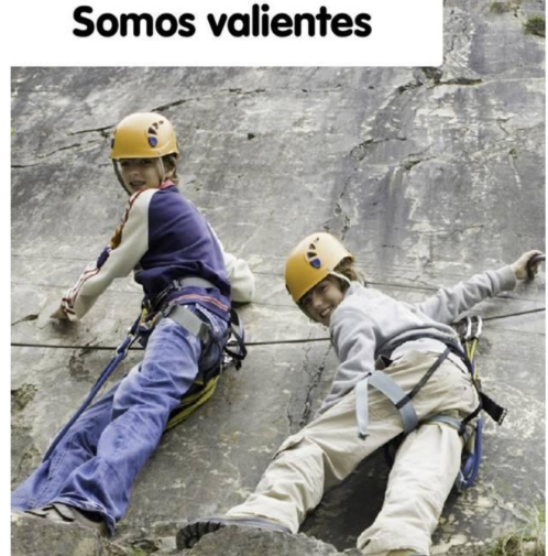 somos valientes