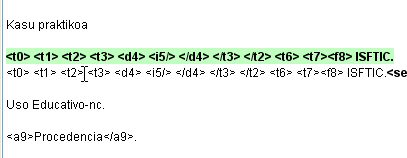 Traducción de cadenas