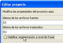 Traduciendo segmentos