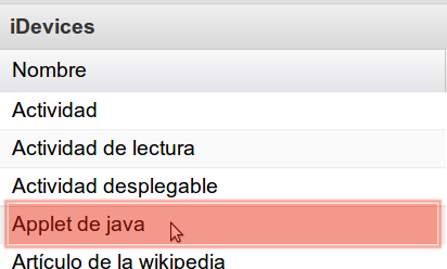 applet java applet java