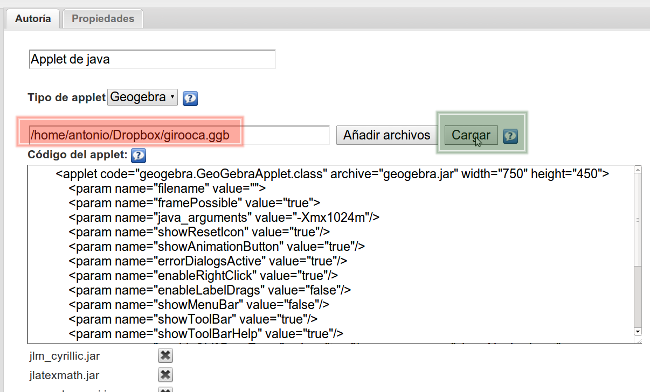 applet java applet java
