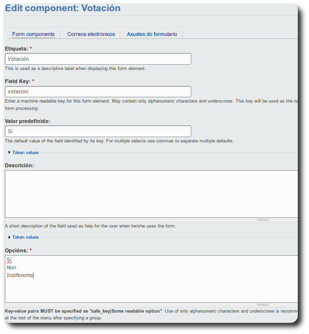 crear webform4