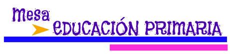 logo mesa Educación Primaria