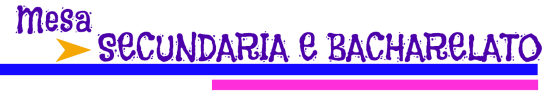 mesa secundaria