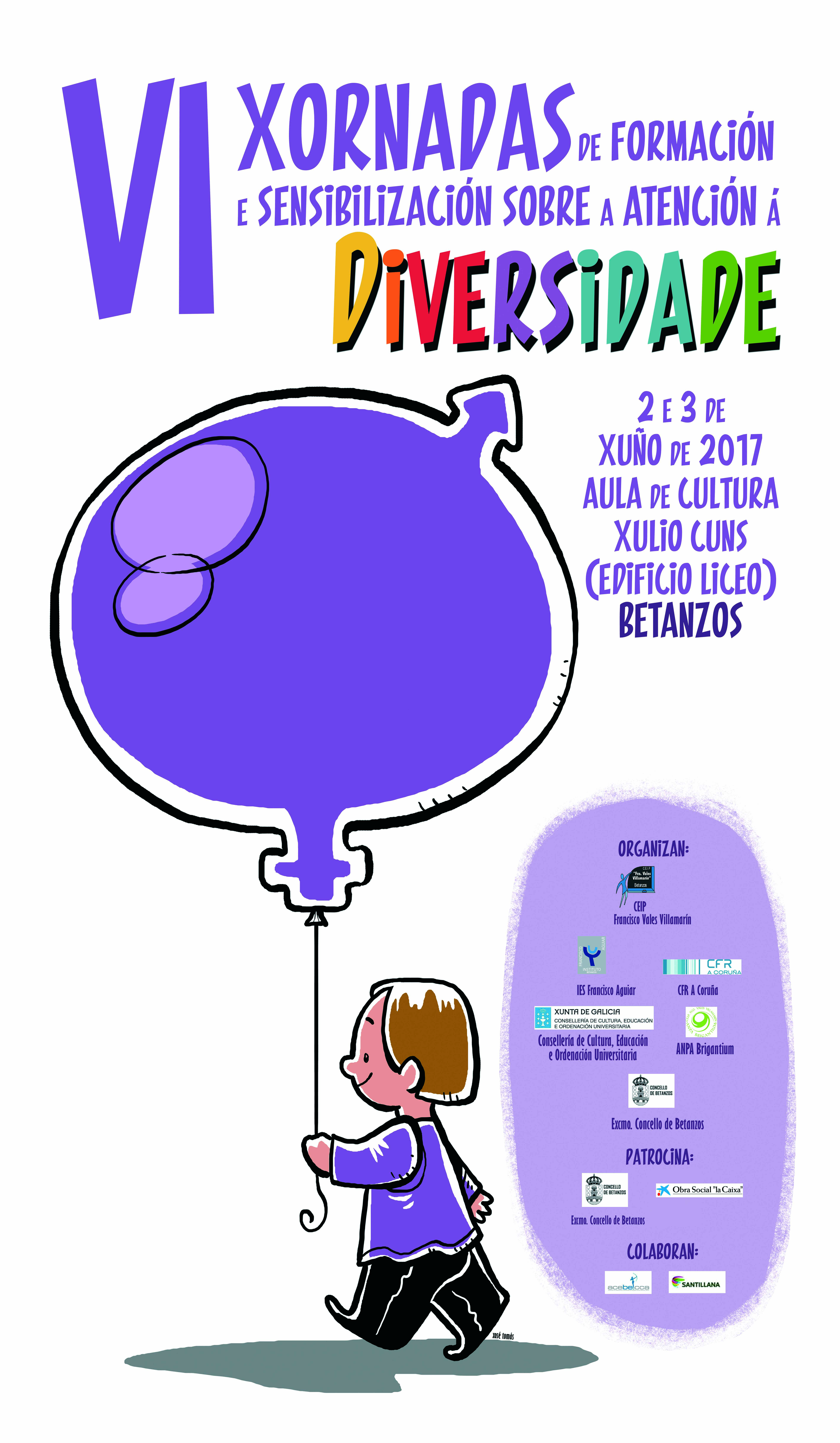 cartel xornadas
