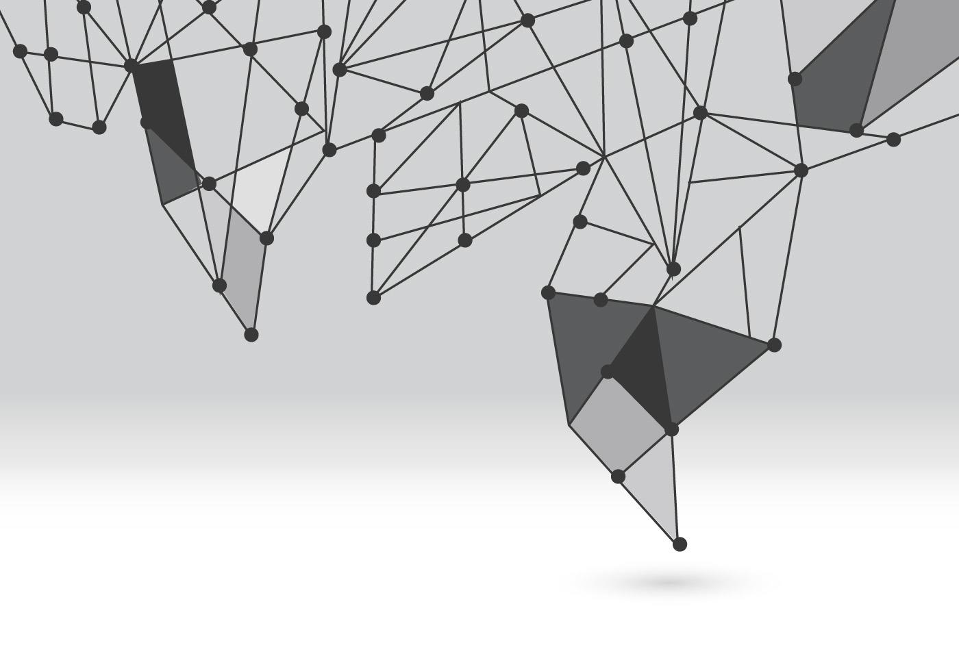 Imaxe dunha rede de interconexións