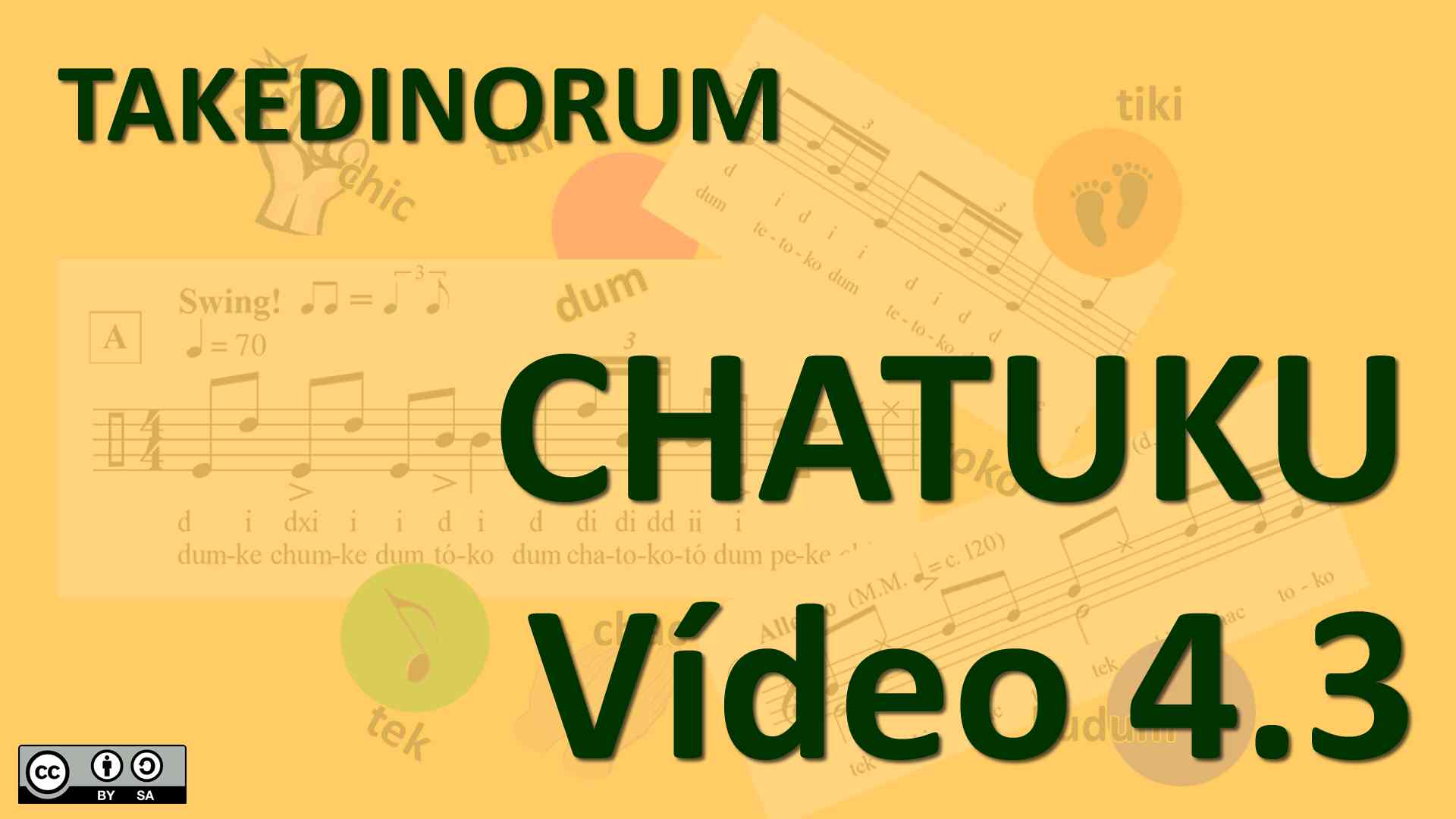 Vídeo 4.3 - Chatuku