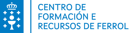 Aula virtual do CFR de Ferrol