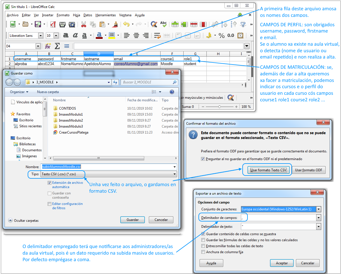 Matriculación masiva