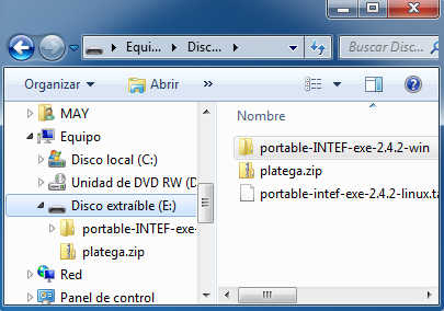 exeLearning portable