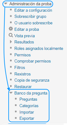 Banco de pregunta proba