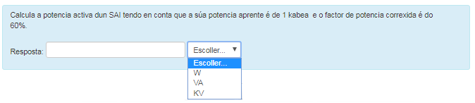 Numérica: previsualización