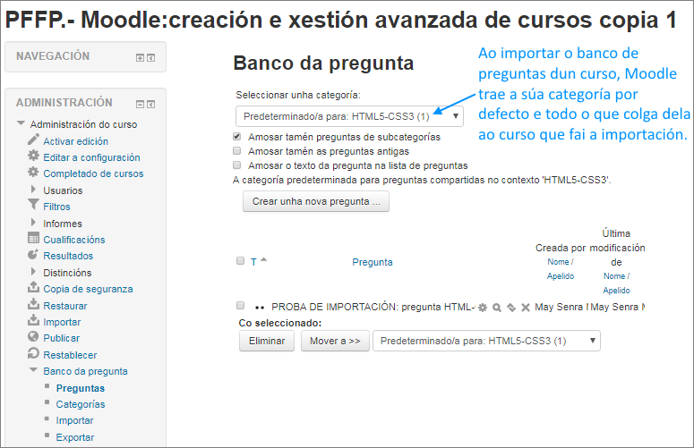 Banco de preguntas importado