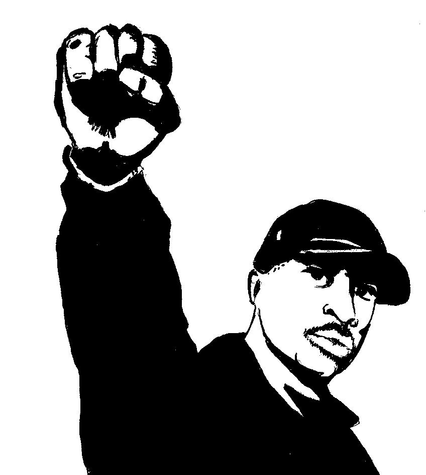 Séchu Sende. Chuck D. 