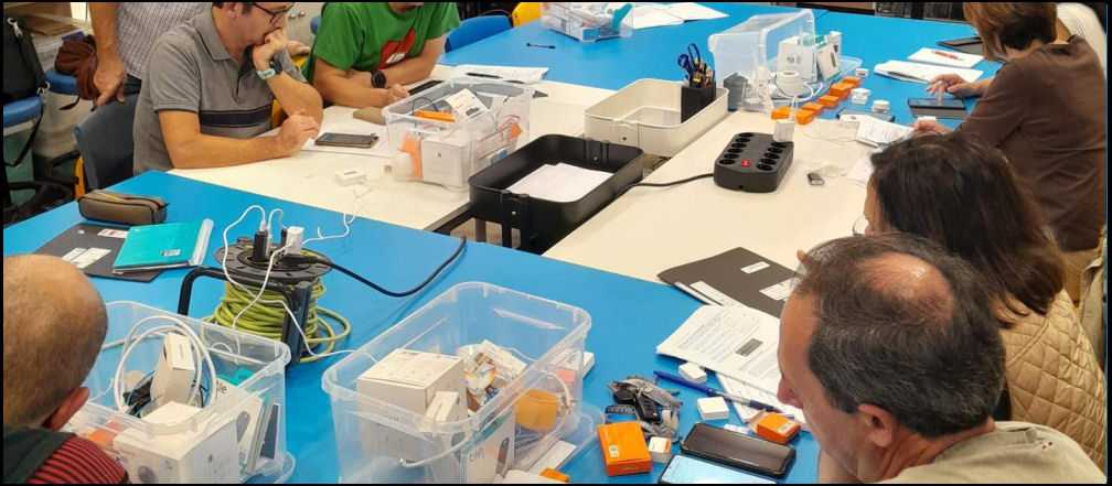 Instalación básica y de nivel medio