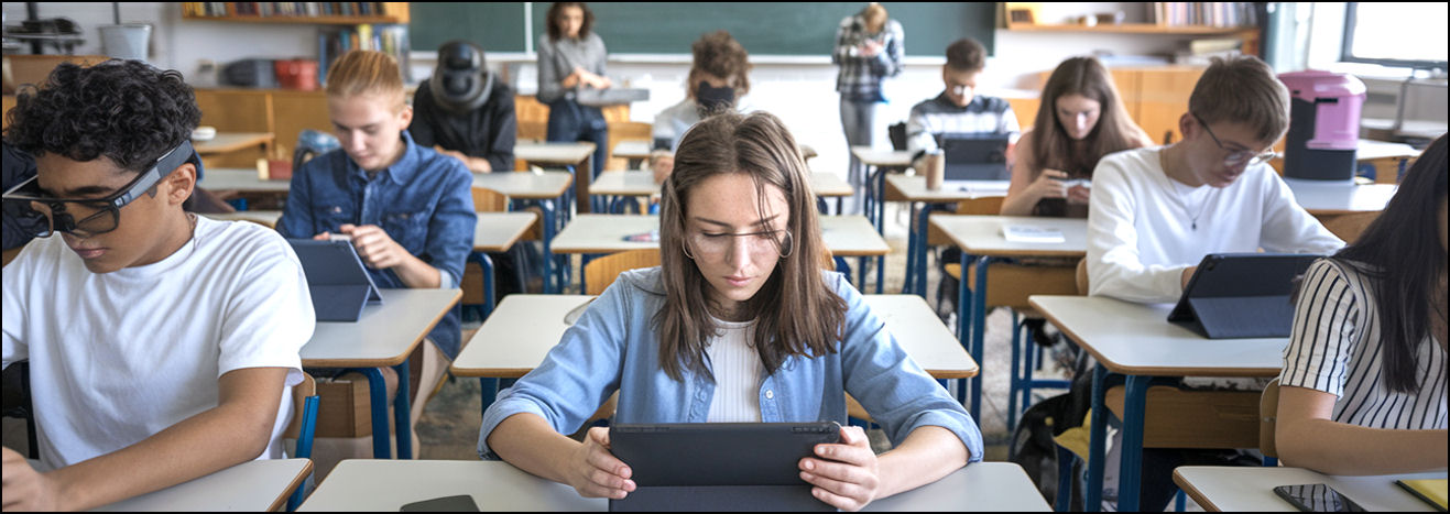 Banner realidad aumentada