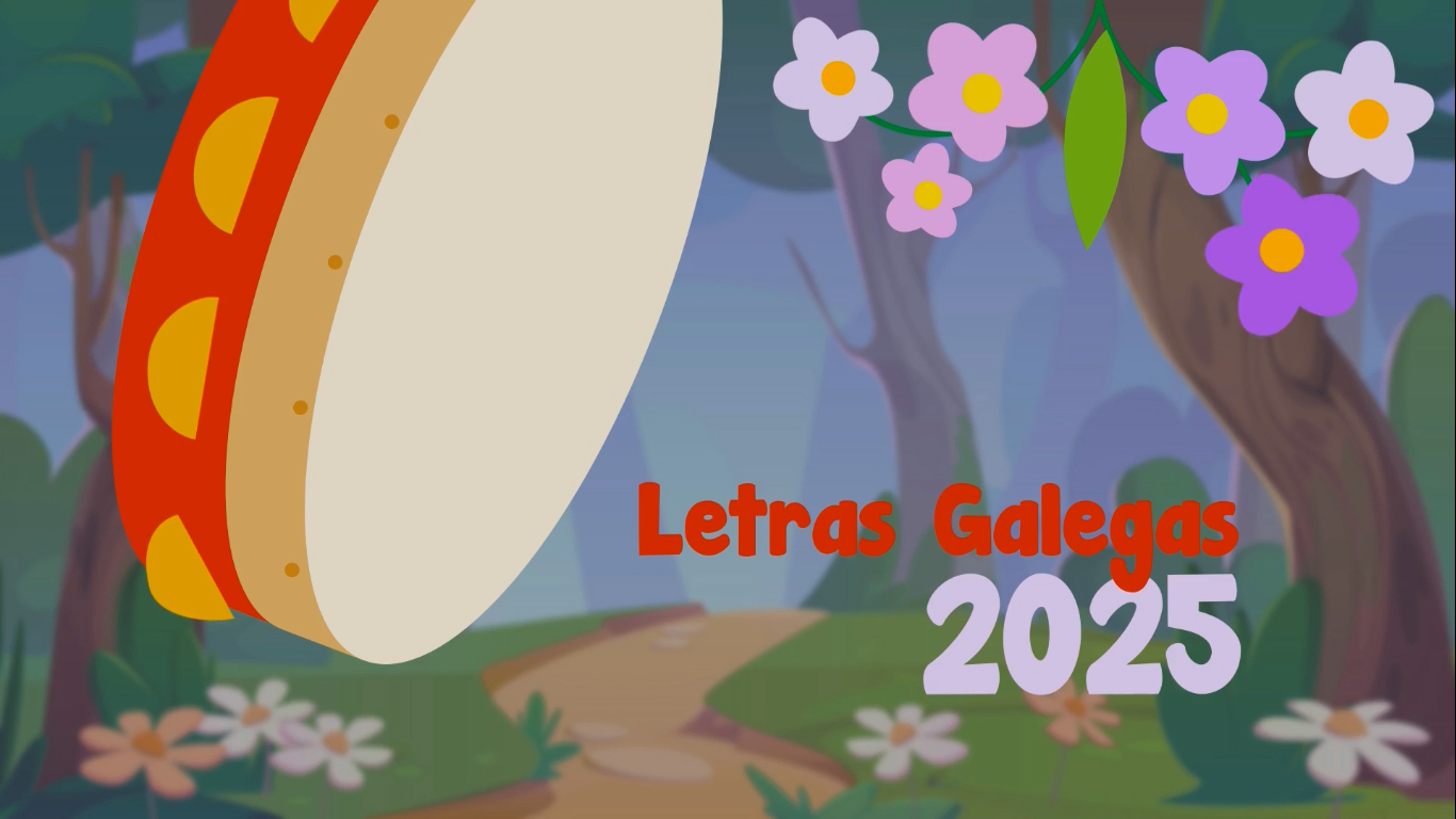 Letras Galegas 2025