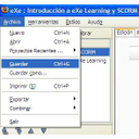 Muestra Imagen Diferencias entre Guardar y Guardar como ...
