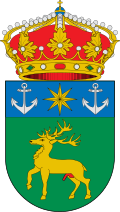 Escudo de Cervo