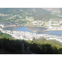 Vista da Ría de Viveiro
