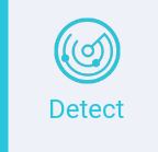 detect