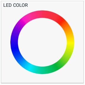 Roco color led