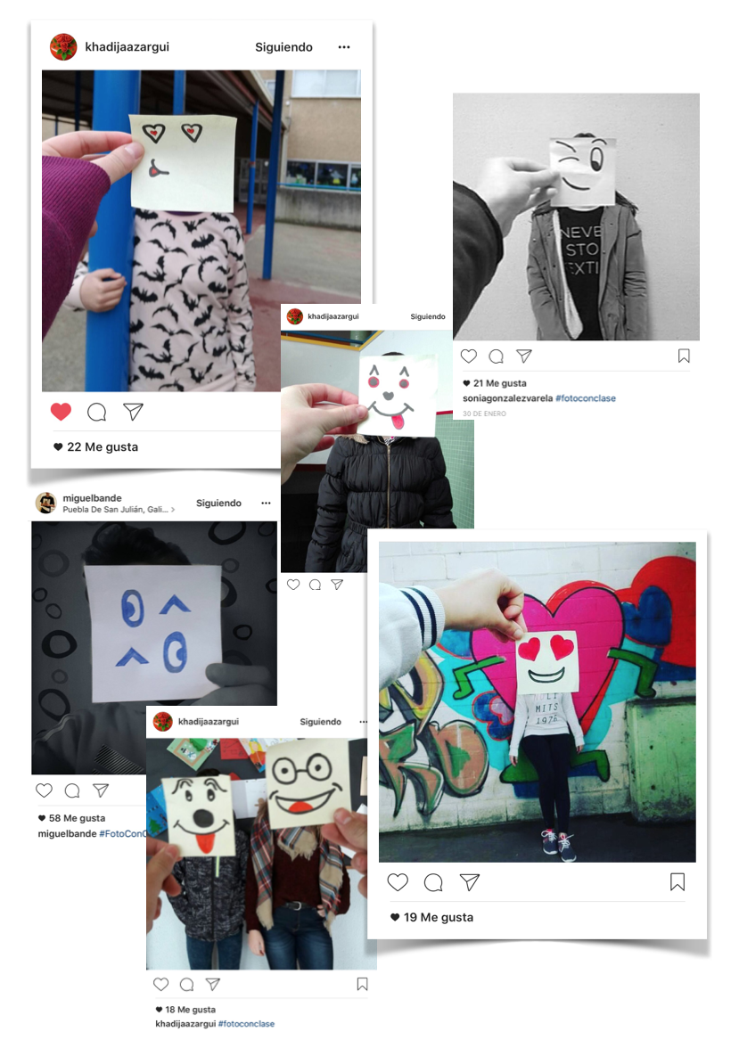 Fotografías participantes concurso