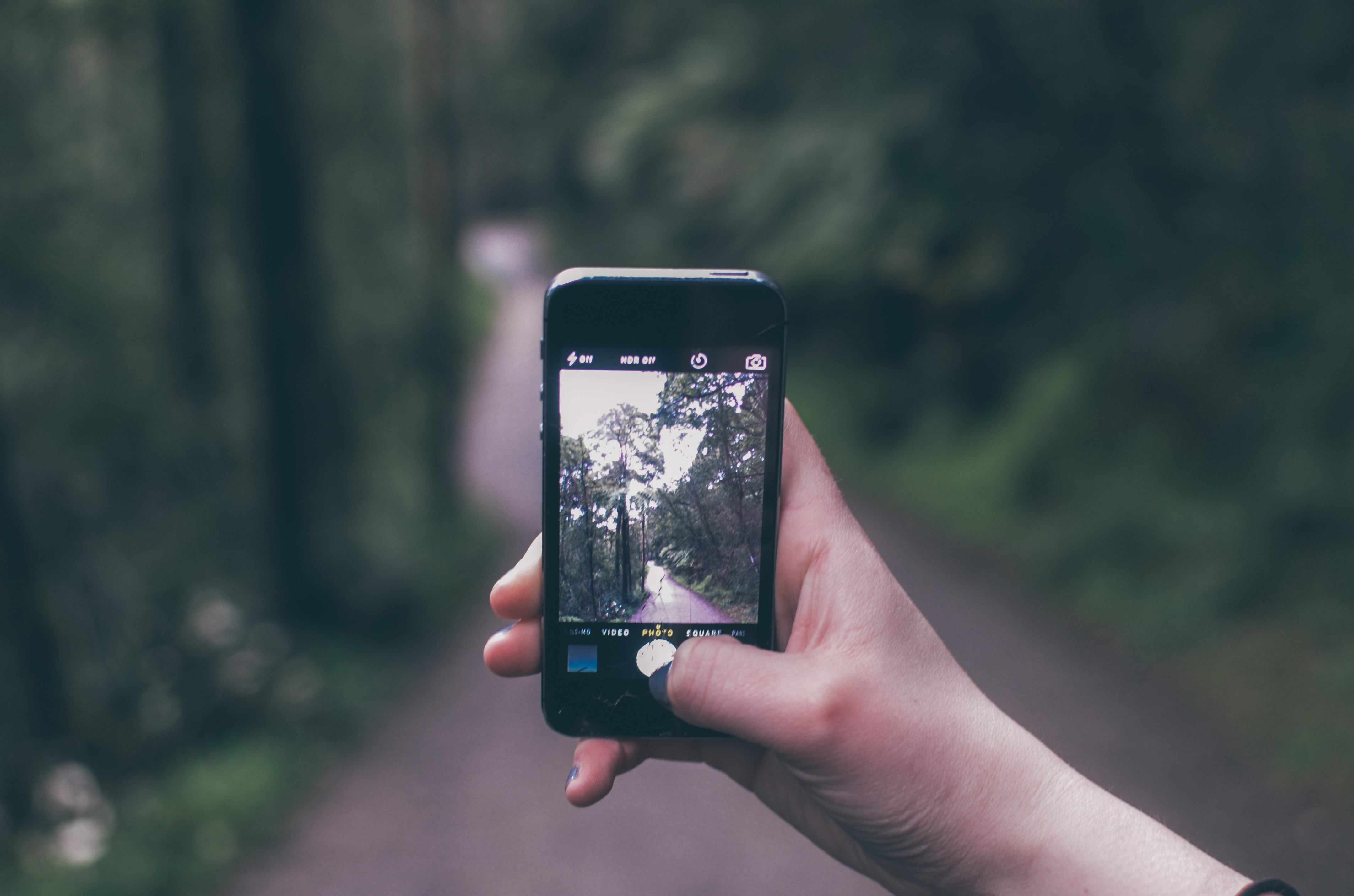 Grabación co móbil