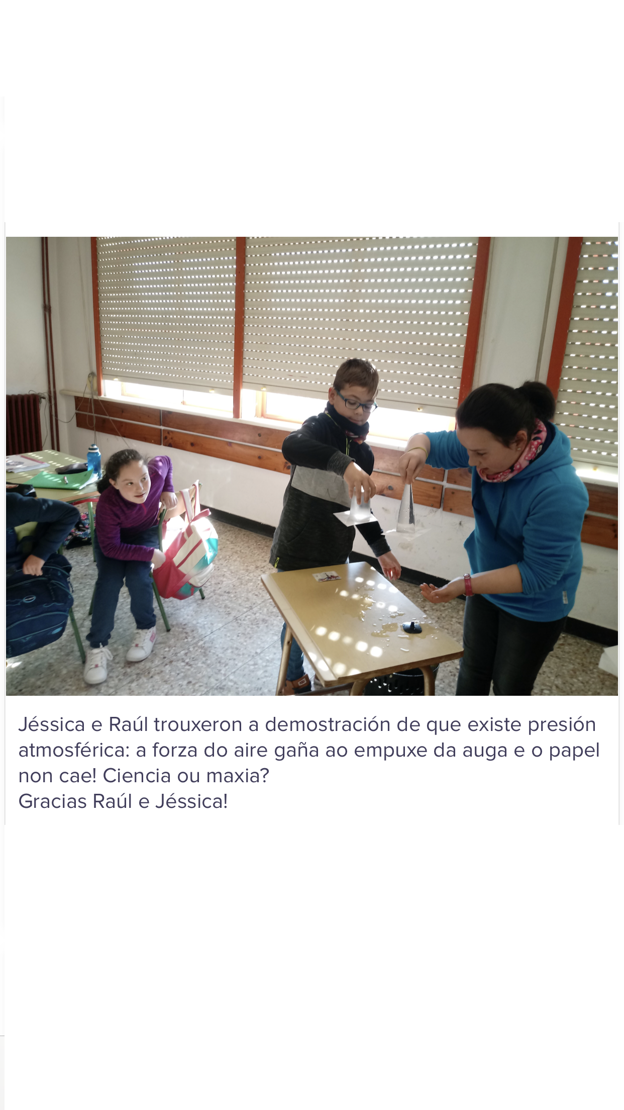 Presión atmosférica