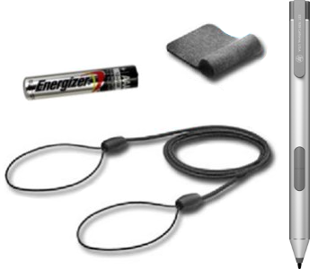 Accesorios boligrafo dixital