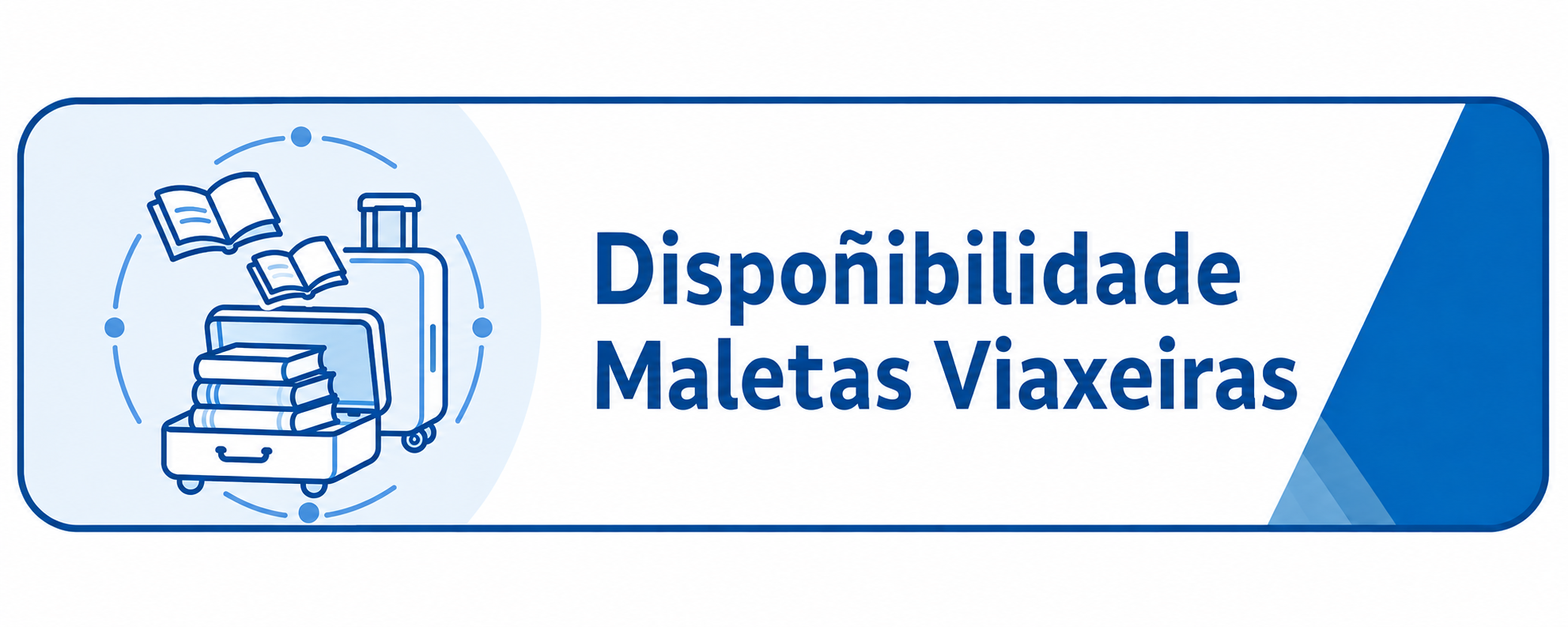 boton disponibilidade MAletas viaxeiras