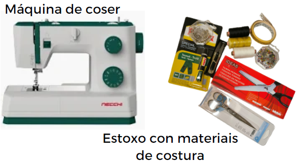 Máquina de coser