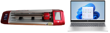 Equipo Plotter de corte