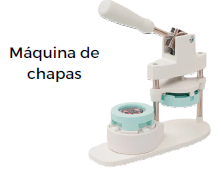 Maquina de chapas