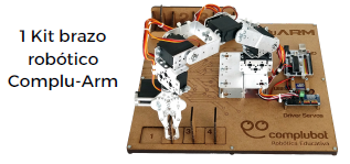 Brazo Robótico