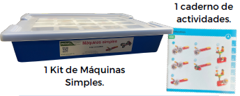 LEGO Máquina simple