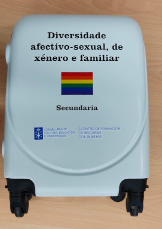 Maleta diversidade secundaria