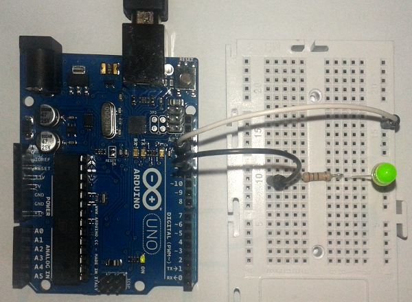 Montaxe Arduino Montaxe Arduino