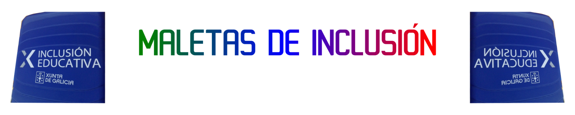 Cabeceira Maleta de Inclusión