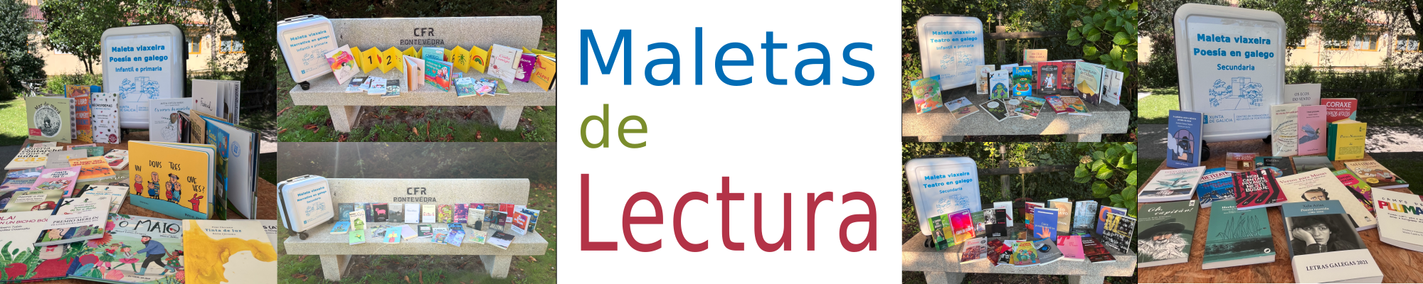 Cabeceira Maleta de Galego