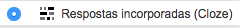 tipo cloze