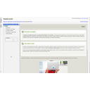 Estilo Default. Exportado a SCORM1.2 e incorporado a Moodle 2.4