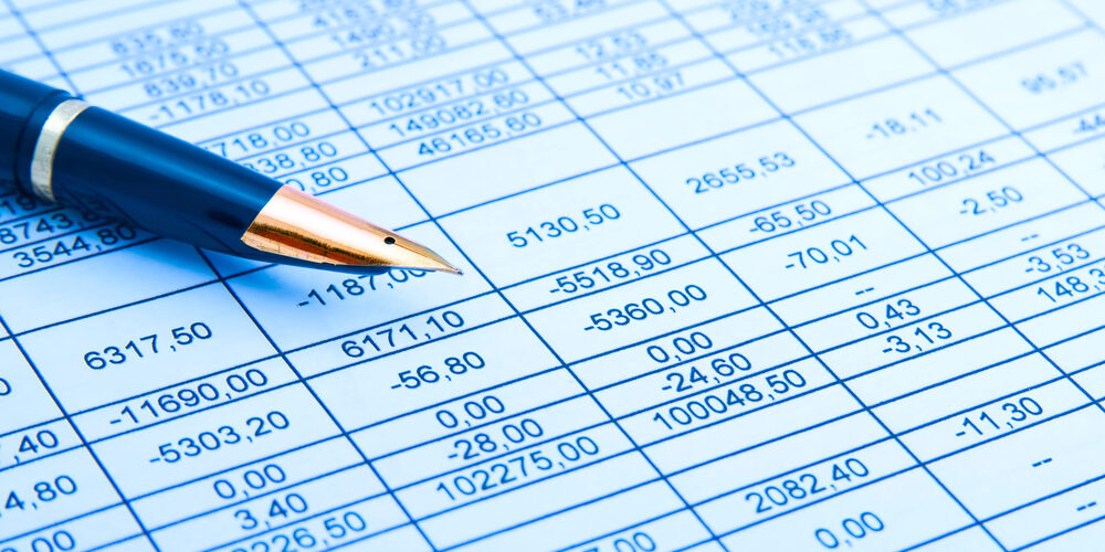 Balance de Comprobación