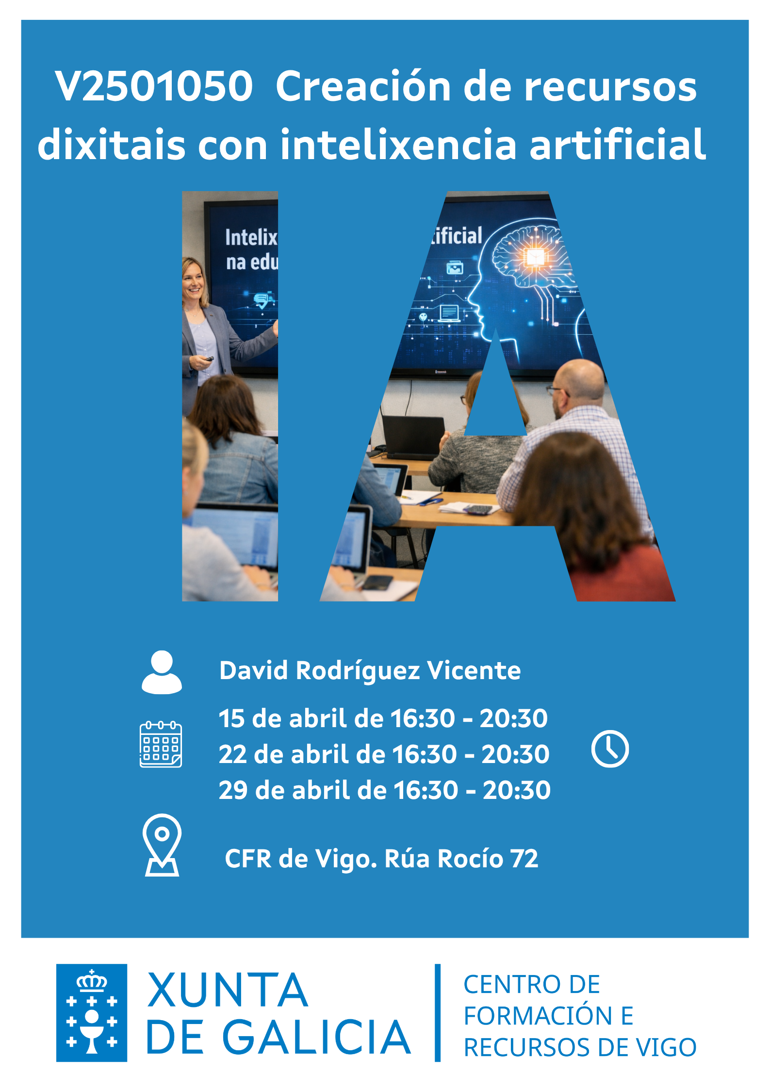 cartel curso