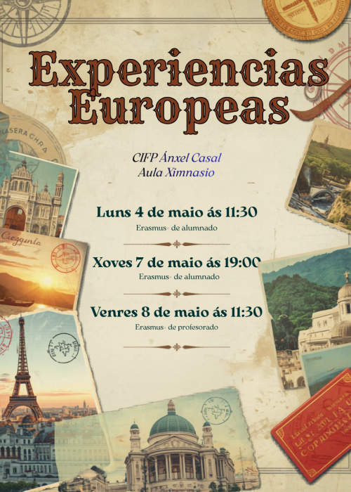 Experiencias Europeas