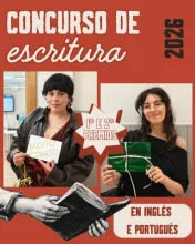 Concurso de escritura 2026